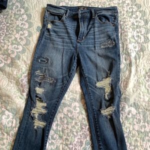 Abercrombie and Fitch jeans in great condition